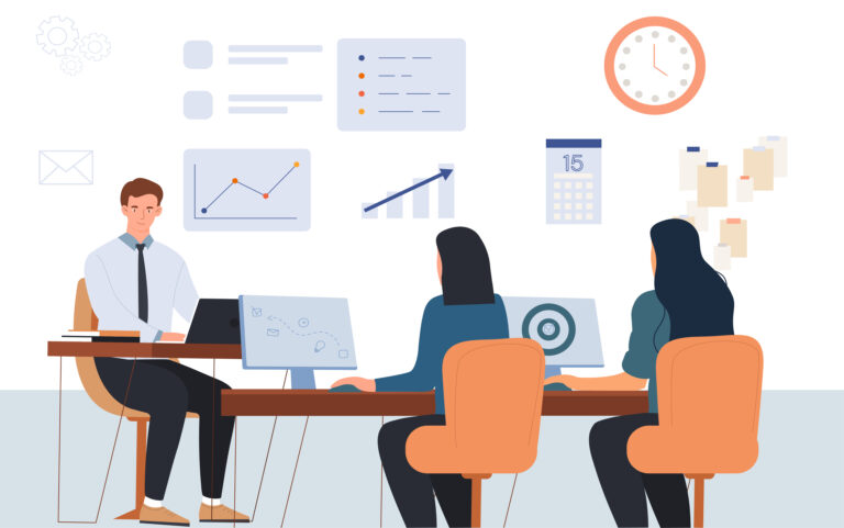 effective sales meeting